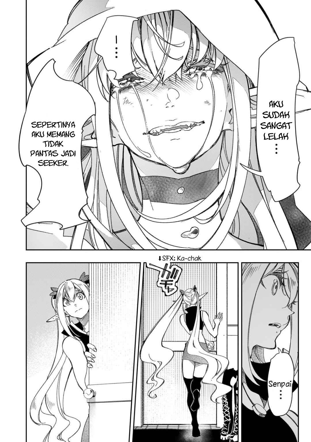 Baca The Most Notorious “Talker” Runs the World’s Greatest Clan - Chapter 38 halaman 12